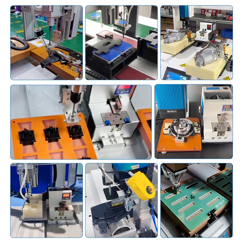 柜式六軸視覺粘膠鎖螺絲機(jī)-深圳訊博科技-多功能非標(biāo)螺絲機(jī)_全自動(dòng)視覺螺絲機(jī)_大型鎖螺絲機(jī)廠家