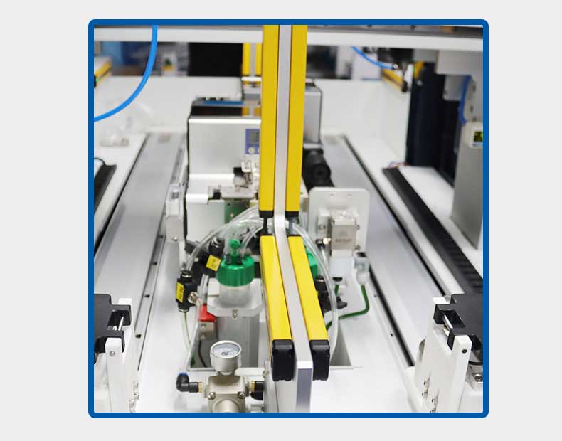 柜式六軸視覺粘膠鎖螺絲機(jī)-深圳訊博科技-多功能非標(biāo)螺絲機(jī)_全自動(dòng)視覺螺絲機(jī)_大型鎖螺絲機(jī)廠家