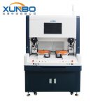 柜式雙拼視覺鎖螺絲機-深圳訊博科技-多功能非標螺絲機_全自動視覺螺絲機_大型鎖螺絲機廠家