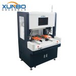 柜式雙拼視覺鎖螺絲機-深圳訊博科技-多功能非標螺絲機_全自動視覺螺絲機_大型鎖螺絲機廠家