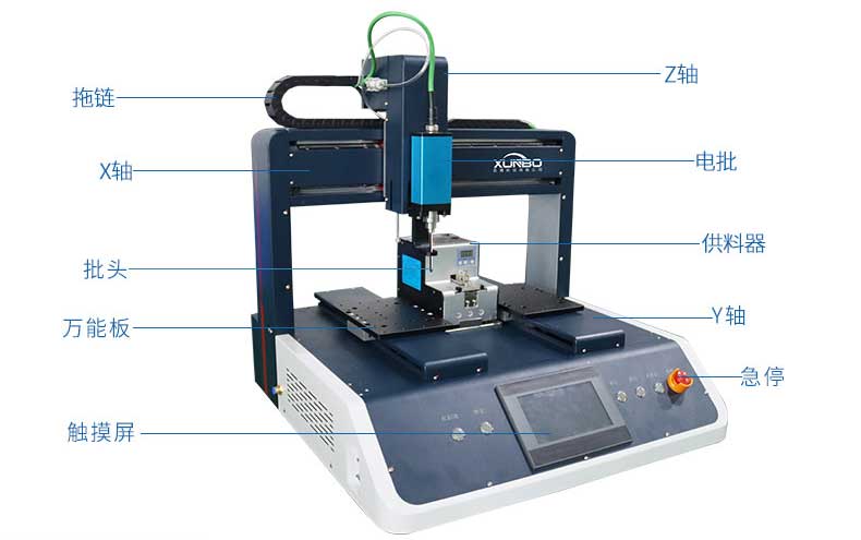 雙工位鎖螺絲機 (7)