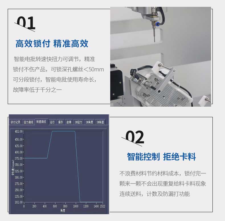 雙頭異步鎖螺絲機-深圳訊博科技-多功能非標螺絲機_全自動視覺螺絲機_大型鎖螺絲機廠家 雙頭異步鎖螺絲機-深圳訊博科技-多功能非標螺絲機_全自動視覺螺絲機_大型鎖螺絲機廠家