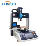 單工位鎖螺絲機-深圳訊博科技-多功能非標螺絲機_全自動視覺螺絲機_大型鎖螺絲機廠家