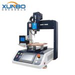 單工位鎖螺絲機-深圳訊博科技-多功能非標螺絲機_全自動視覺螺絲機_大型鎖螺絲機廠家