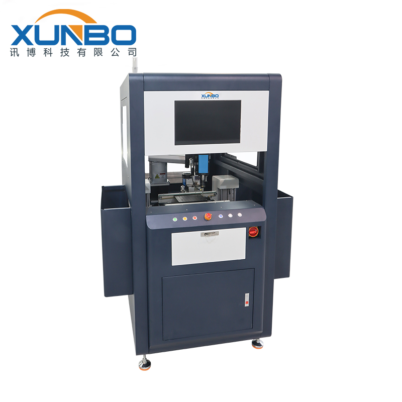 在線機器人視覺鎖螺絲機-深圳訊博科技 在線機器人視覺鎖螺絲機-深圳訊博科技